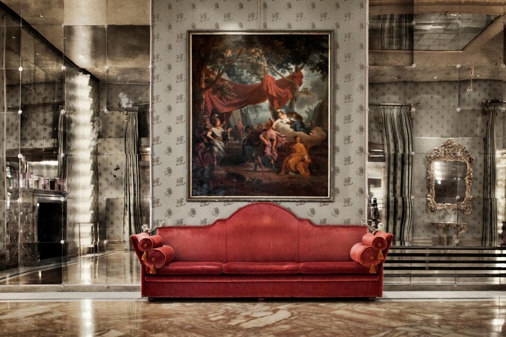 Bauer Palazzo Main image